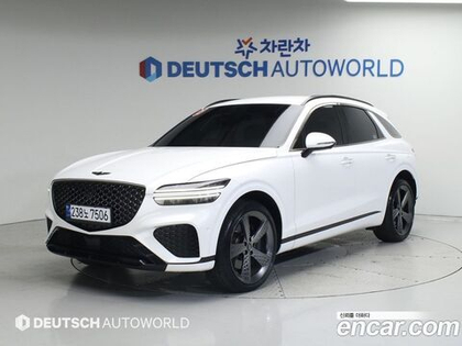 Genesis GV70 2.5T Бензин AWD (08.2021)