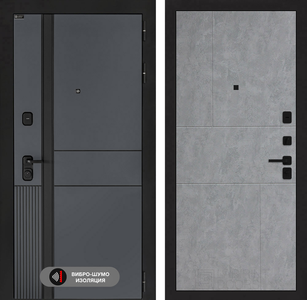 Эволаб 21 бетон светлый