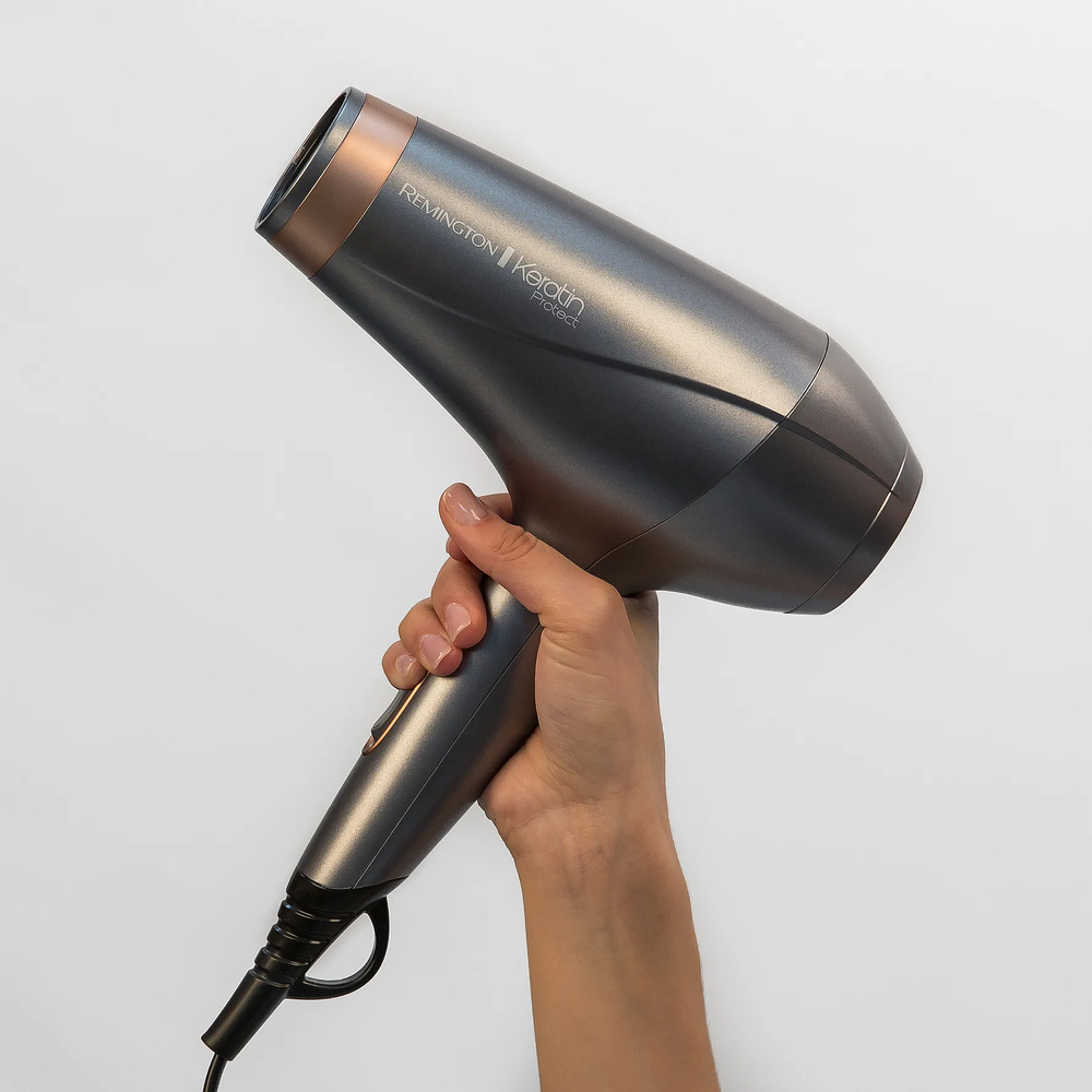 Фен Remington AC8820 черный