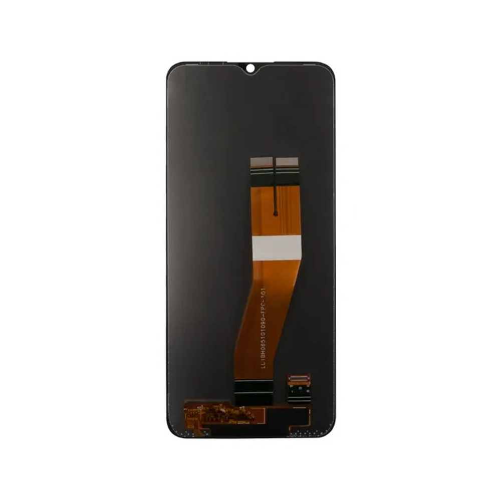 Дисплей для Samsung Galaxy A03s (A037F) с тачскрином Черный