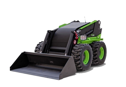 IVANTECH Contractor Дистанционно управляемый погрузчик