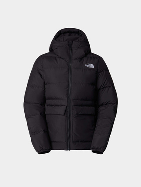 Пуховик The North Face W GOTHAM JACKET TNF Black-NPF