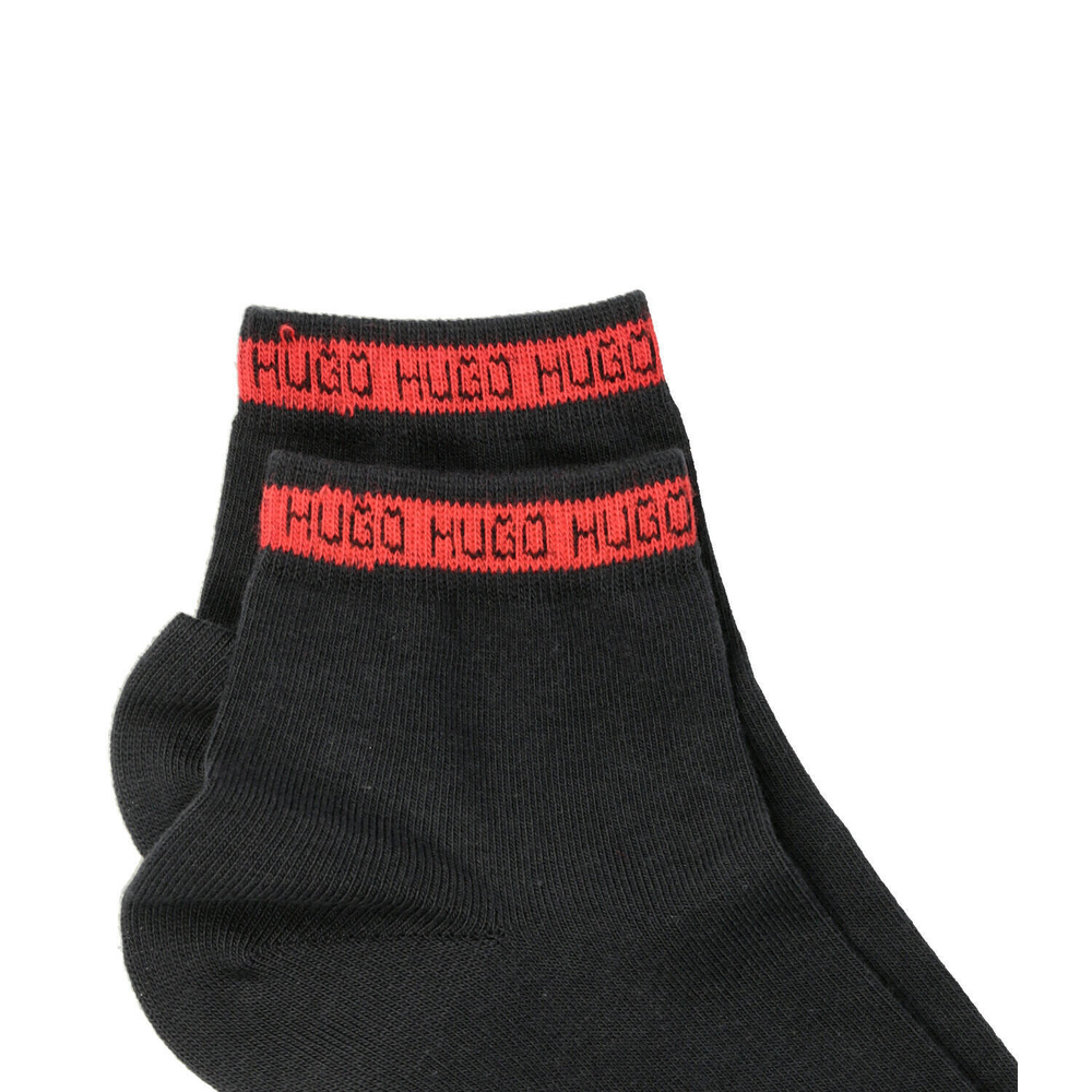 носки 2-pack 2p sh tape cc Hugo Bodywear - темно-синий(50477873)