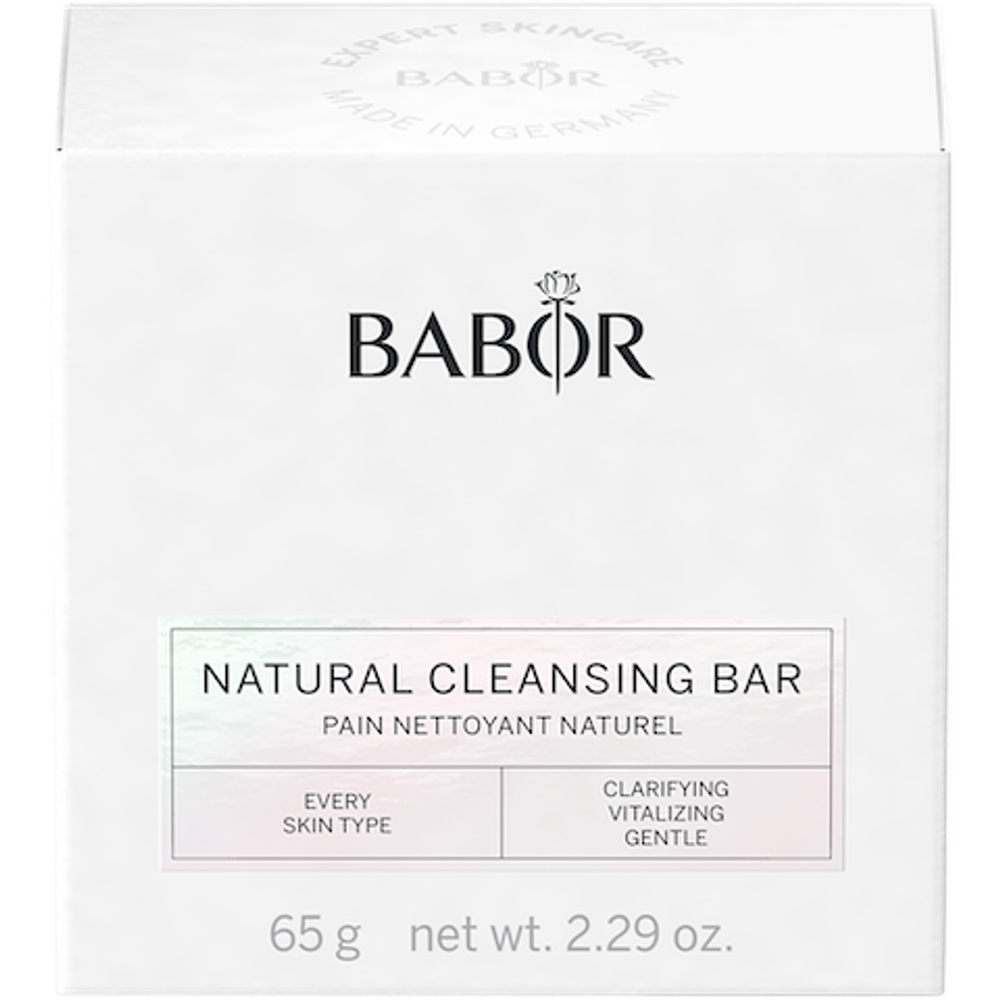 Мыло в кейсе Babor Cleansing Bar + Can 65 гр