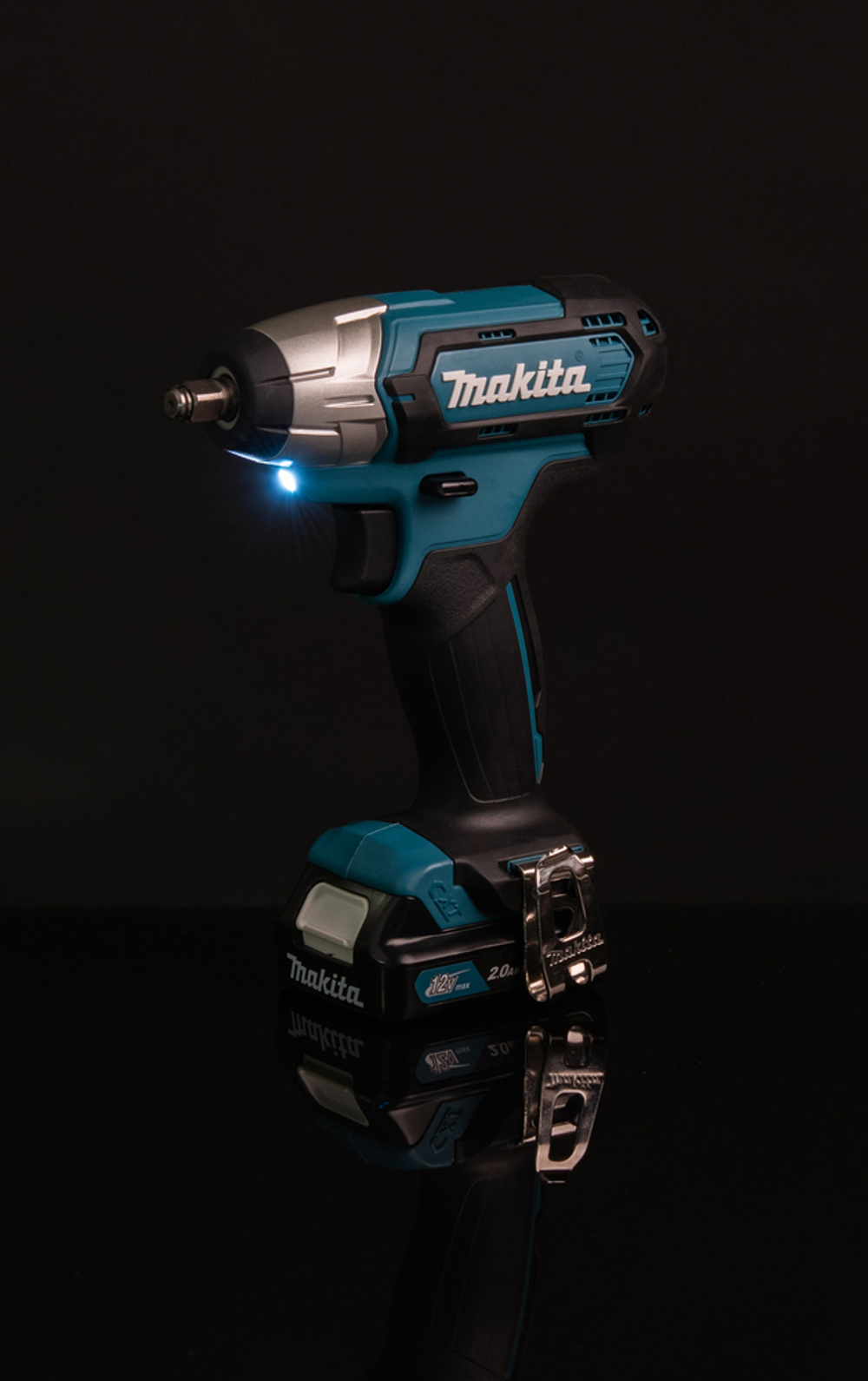 Аккумуляторный ударный гайковерт 3/8\" CXT® TW140DWAE 12В 3/8\" 140 Нм 0 – 2 600 об/мин