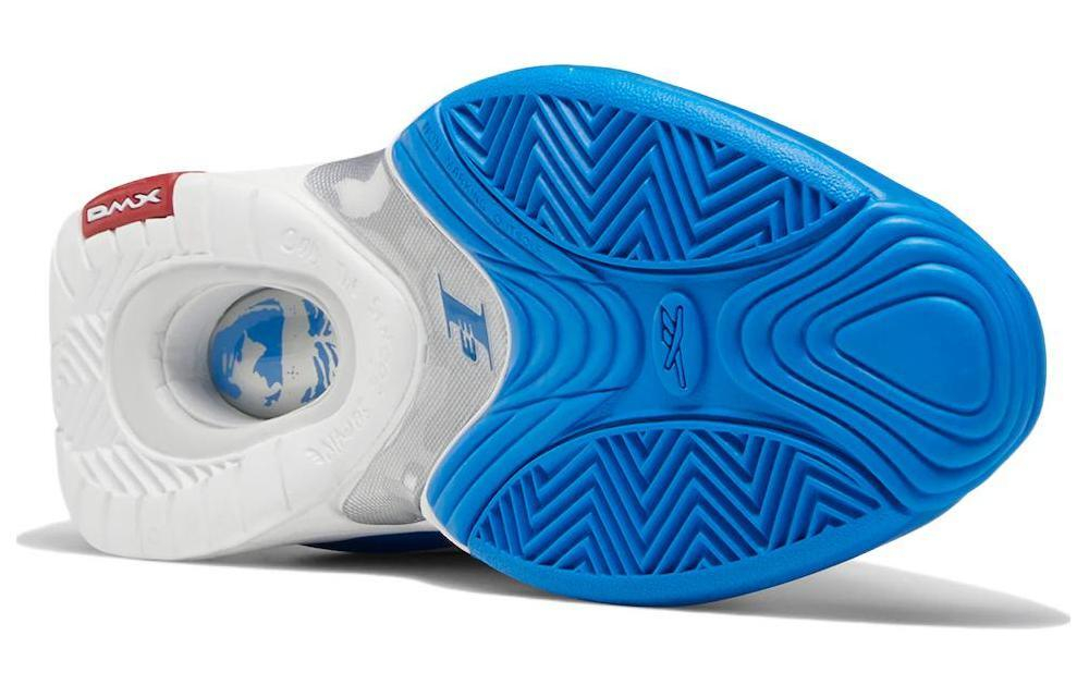 Кроссовки Reebok Answer Iv "Dynamic Blue"
