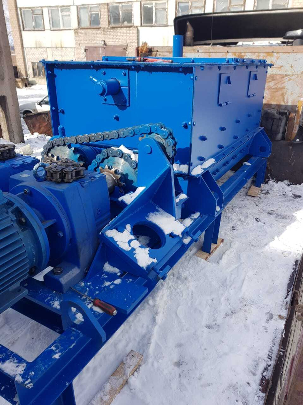 Смеситель УДМ-60М.1000.000