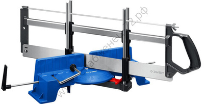 ЗУБР СП-550, 550 мм, 14 TPI, стусло прецизионное поворотное (15461-550)