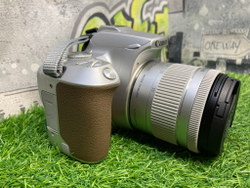 Canon 250D Белый + 18-55mm IS STM 730 кадров