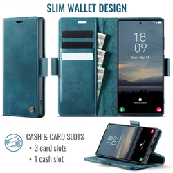 Чехол-книжка CaseMe RFiD Samsung Galaxy Note 10+