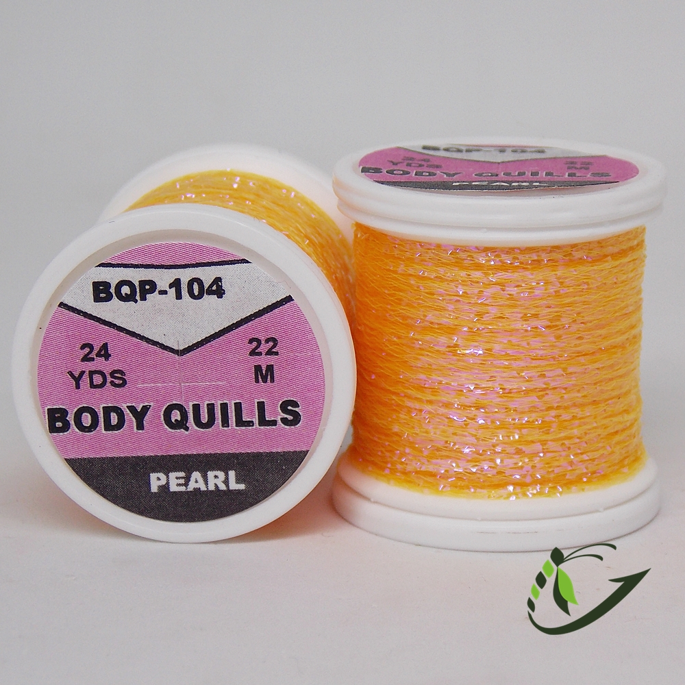 HENDS Нить для формирования тела Body Quills Ultraviolet 24 Yards