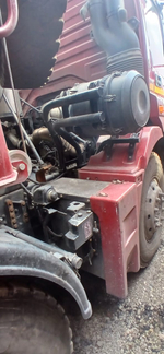 КамАЗ 65801 8x4 Самосвал 65801-T5 (Дизельный, 12,0 л, 428 л.с., МТ)