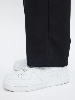 Штаны спортивные с защипами багги широкие оверсайз