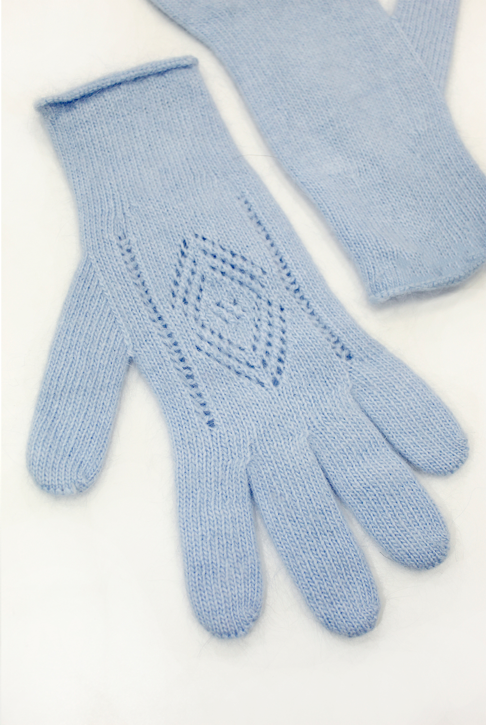 Перчатки ПЧ029-04 голубой