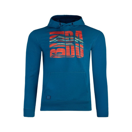 ОДЕЖДА ДЛЯ ТЕННИСА Мальчики, Толстовка BIDI BADU ALVA LIFESTYLE HOODY .
