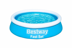 Бассейн надувной Bestway Fast Set Pools 183х51 см (57392)