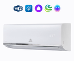 Сплит-система инверторного типа Electrolux Smartline DC EACS/I-18HSM/N8_V2 комплект