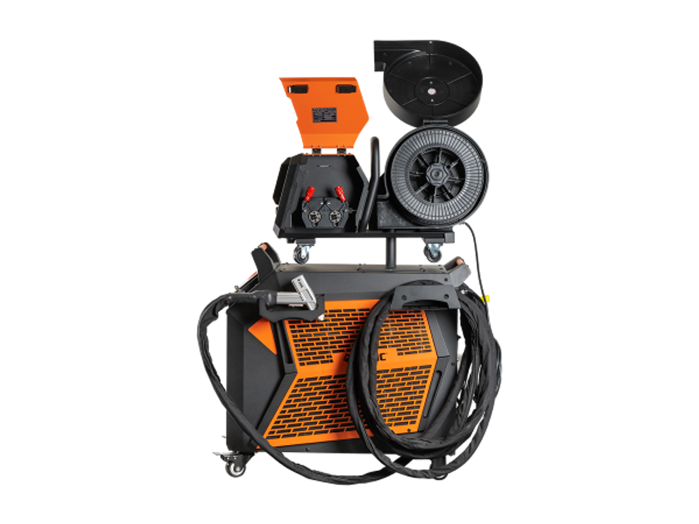 Аппарат для ручной лазерной сварки, резки и очистки LASER WELD 2000 3.0