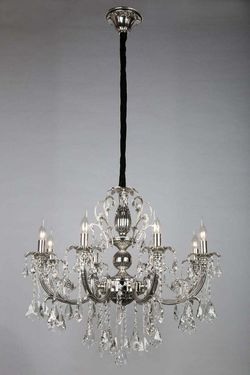 Подвесная люстра Omnilux Grosseto OML-77713-08