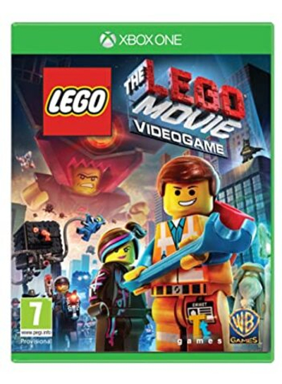 LEGO Movie VideoGame [Xbox One] Б/У