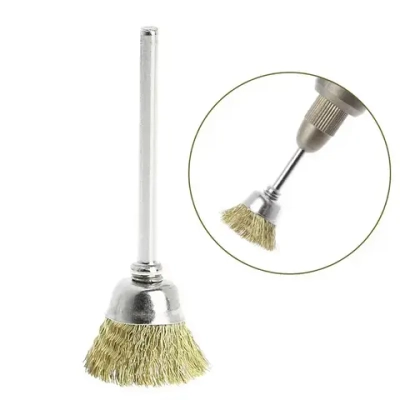 Латунные щетки для гравера