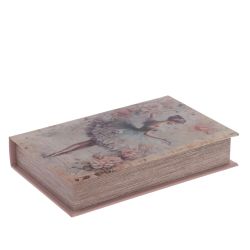 GAEM Шкатулка-книга, L16,5 W4,5 H26 см