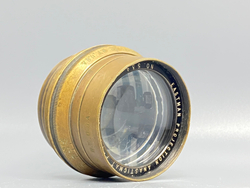 Eastman Projection Anastigmat f-4.5 7 1/2 in. No. 534.