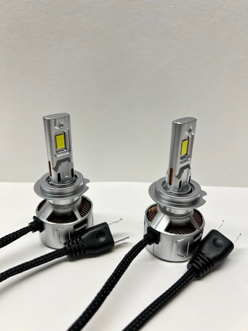 H7 / Автомобильные светодиодные лампы, H7, 135W, 6000 Lm, 12 вольт, LED-HL X12, ИКС Двенадцать, TG (2 шт. / комплект)