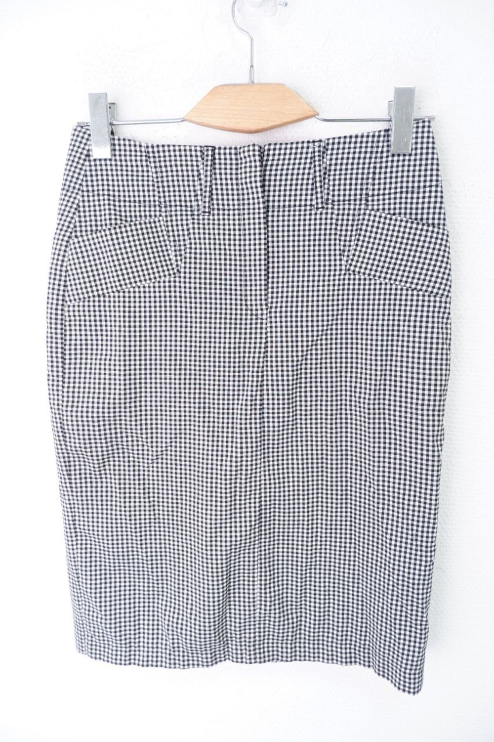Юбка Ibagen в мелкую клетку 44 размер