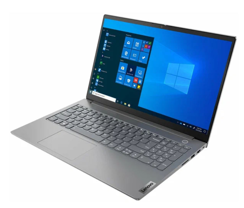 16" Ноутбук Lenovo ThinkBook 16 ARH7 (2560x1600, AMD Ryzen 5 6600H, RAM 16ГБ, SSD 256ГБ, Nvidia GeForce GTX 1650, Windows 11 Pro)