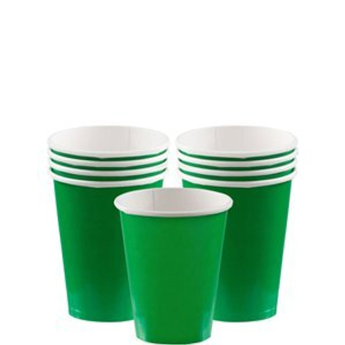 Стакан Festive Green 260 мл, 8 шт