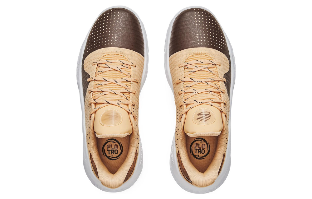3026621-700 Кроссовки Under Armour CURRY 4 LOW FLOTRO CC