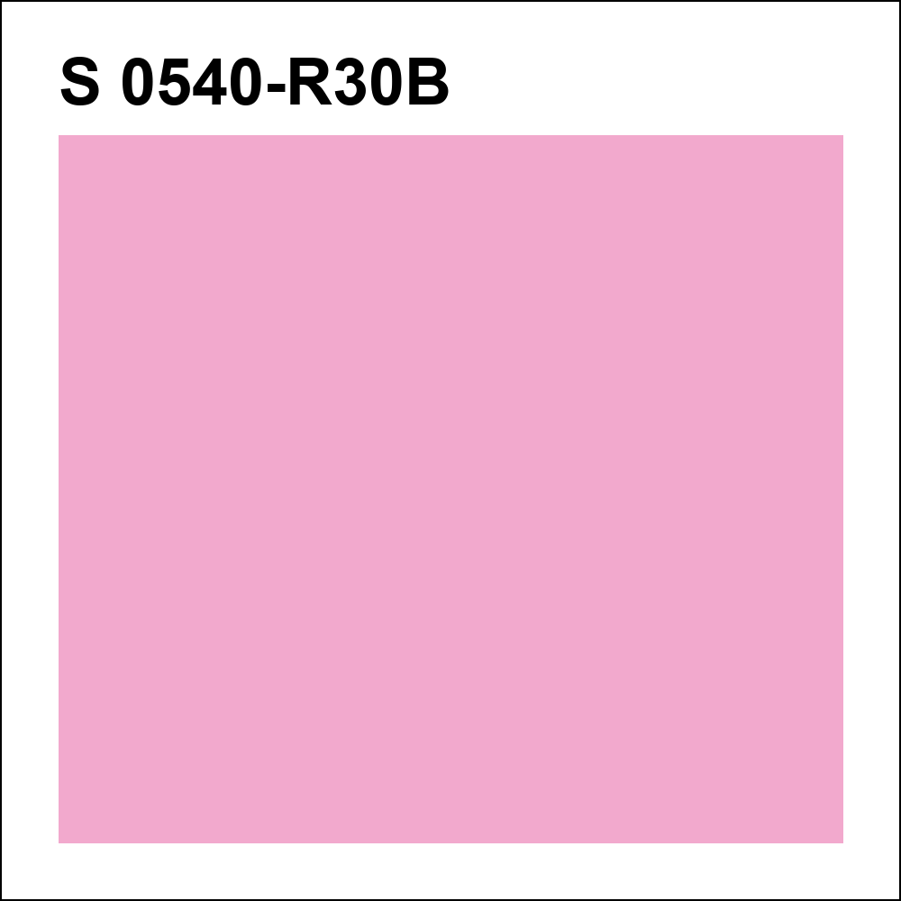 S 0540-R30B за кг