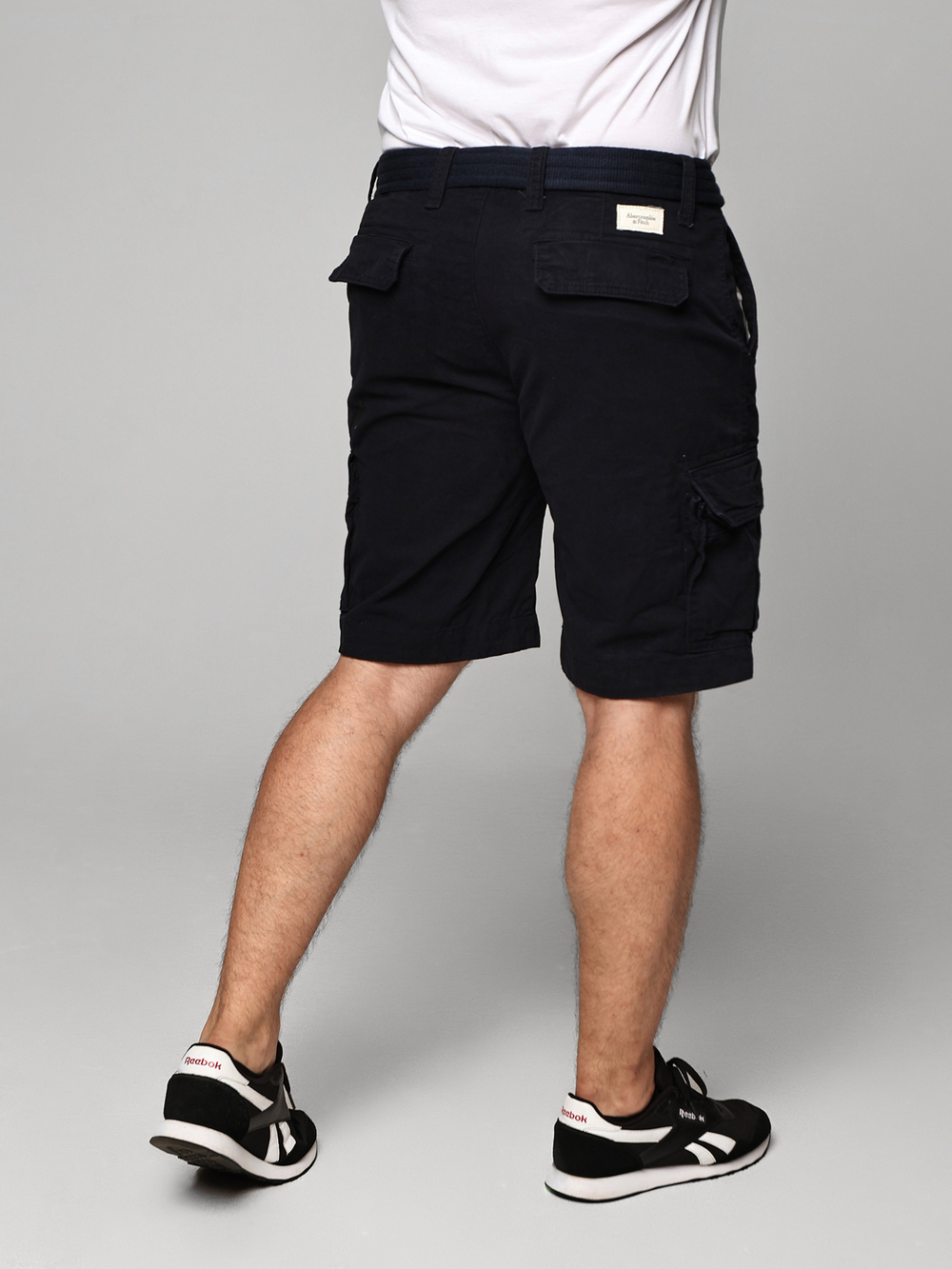 Шорты карго плотные Abercrombie & Fitch AB170