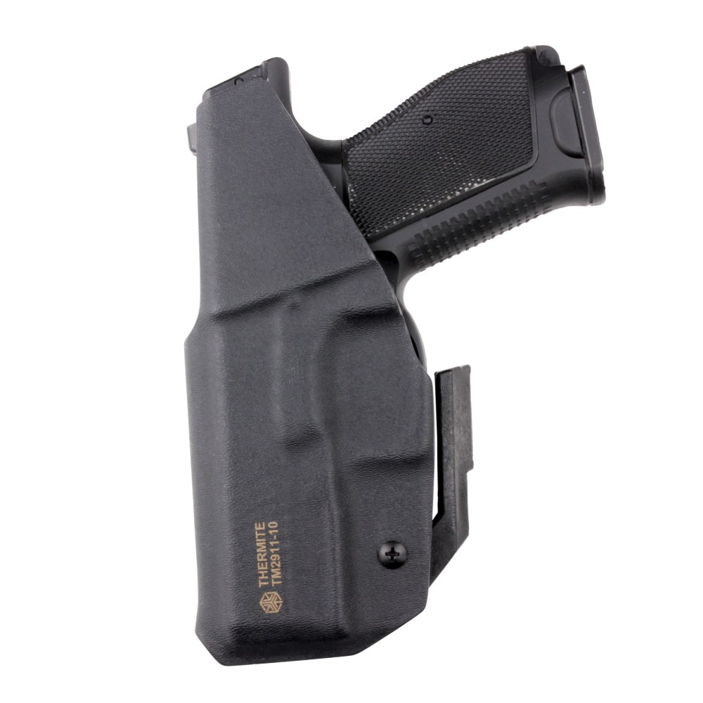 Кобура ПЛК и ПЛК-Т скрытого ношения с упором №11