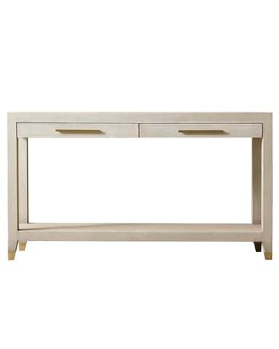 Консоль "Мередит" beige