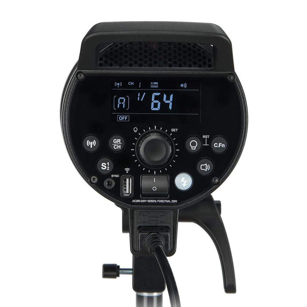 Студийная вспышка Godox DP600III