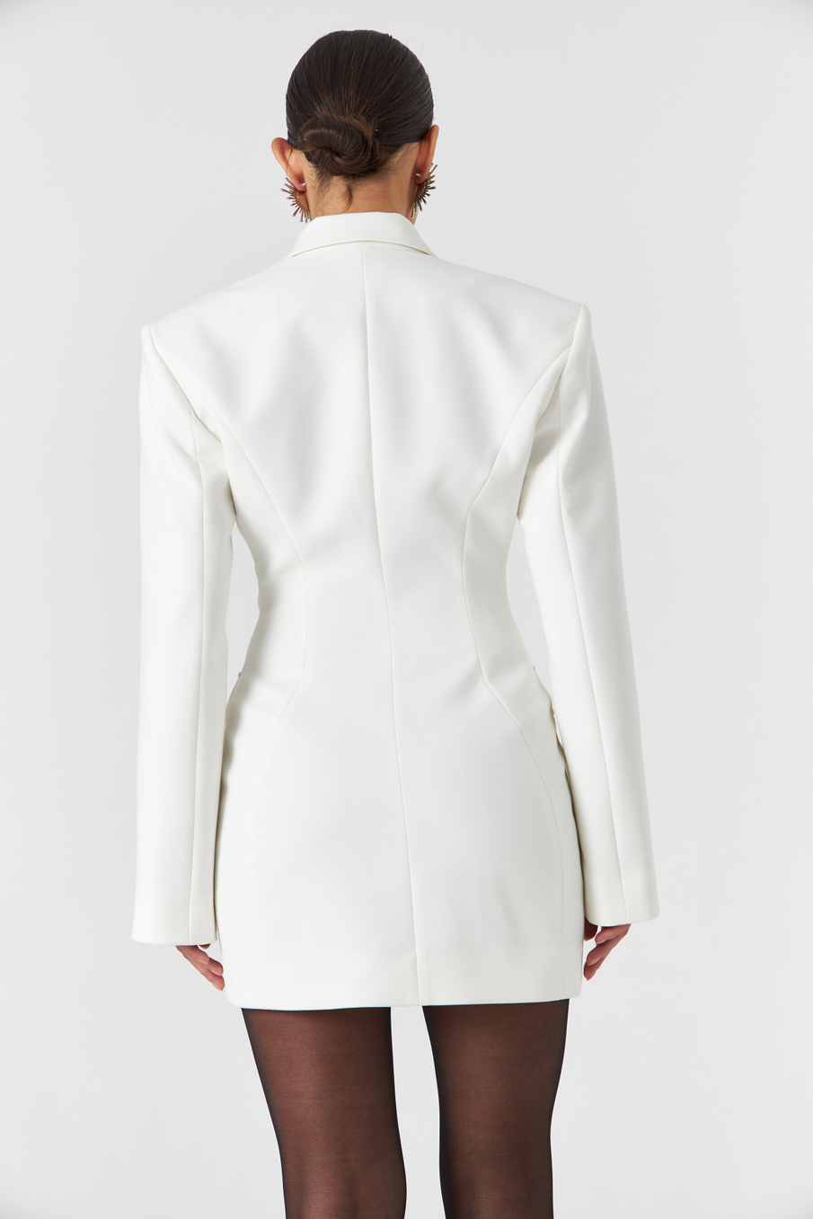 Платье-пиджак mini