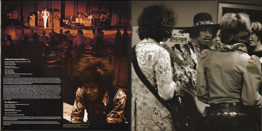 Jimi Hendrix / West Coast Seattle Boy: The Jimi Hendrix Anthology (Limited Edition)(8LP)