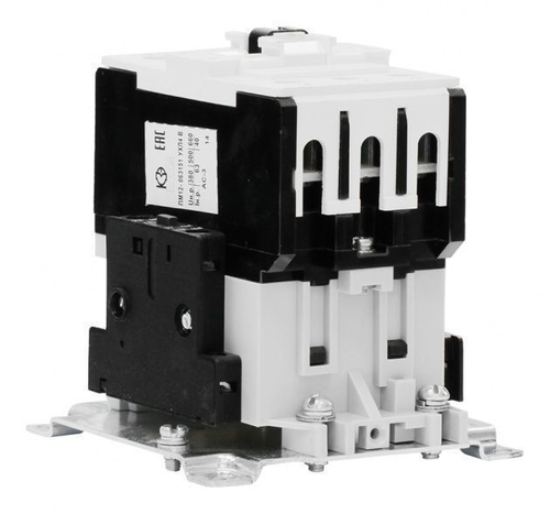 Пускатель магнитный ПМ12-063151 УХЛ4 В 40В 2з+2р вар. К КЗЭ