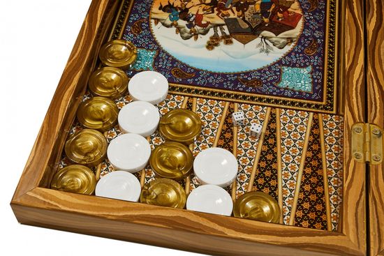 Нарды Элеганс Хатем M, Турция, Yenigun