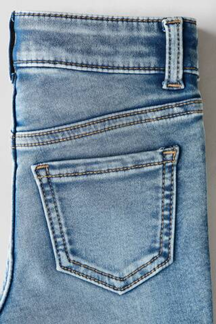 H&M Джинсы облегающего кроя, синий