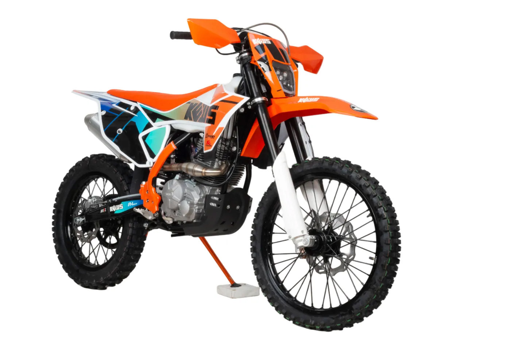 Мотоцикл Кросс MotoLand Kews K23 Pro