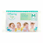 Offspring трусики-подгузники "Travel pack" M 6-11кг