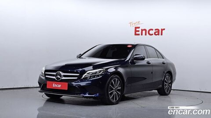 Mercedes-Benz C-Class W205 C200 (12.2019)