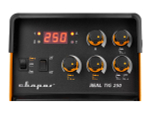 Сварочный инвертор Сварог REAL TIG 250 (W229)