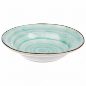 Тарелка глубокая Ocean Fusion 350 мл, 22 см P.L. Proff Cuisine