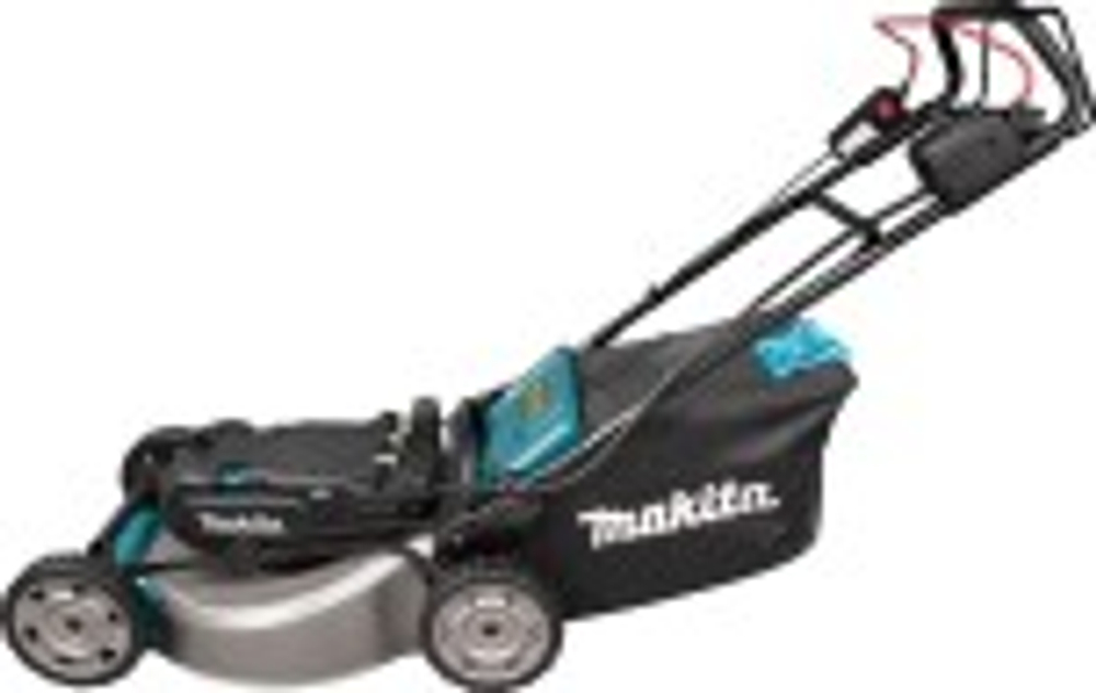 Газонокосилка аккумуляторная MAKITA LM001CZ