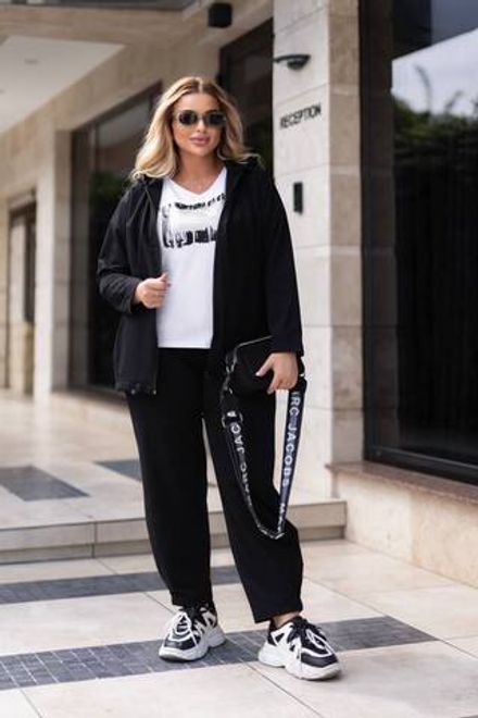 Комплект спортивный тройка 982VL Fabrika