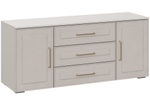 Комод Woodville Мотру ТБ-02 кашемир, шампань